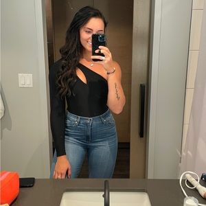 Cut out bodysuit